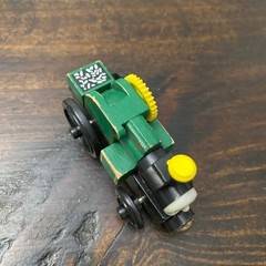 Thomas & Friends Wooden Railway Trevor the Traction Engine Green Train Toy