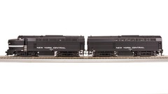 Broadway Limited 7696 HO Scale New York Central RF-16 A/B 3805/370