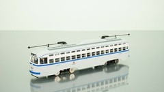 Bowser PCC Streetcar F Line Newark HO scale