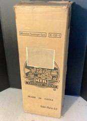 M.T.H.10-1126-0 Std.Gauge Presidential Loco – Traditional(Millennium Special)New