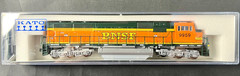 Kato N Scale EMD SD70MAC BNSF Heratige II #9959 w/Nose Headlight