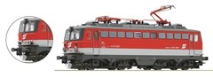 ROCO 70605 Rh 1142 685 Red/White/Grey, Monobraccio Pant, DCC SOUND