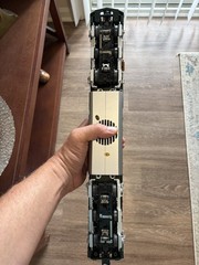 MTH Premier 20-20009-1 BNSF AC4400CW Diesel Engine w/PS2 O-Gauge