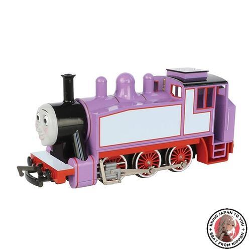 NEW Bachmann Rosie Locomotive With Moving Eyes Train