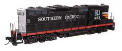 WalthersMainline HO EMD GP9 Phase II with High Hood – ESU(R) Sound and DCC