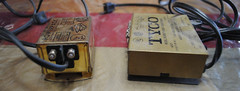 Tyco Model 899T Hobby Transformer & Toy Transformer Powerpack Louis Marx & Co