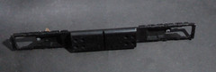 Ho Athearn Diesel locomotive DD40 Chassi frame