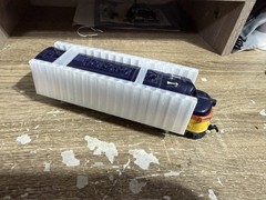 On30 Locomotive Conversion Shell-Convert HO Diesel Locomotives Alco F3 F7 Style