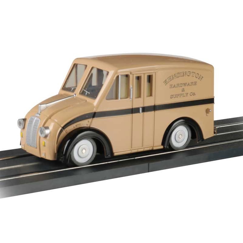 Williams by Bachmann 42740 E-Z Street Kensington Hardware Delivery Van, O, NIB