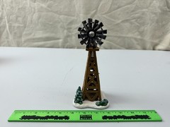 Lemax Spooky Town Windmill Table Accent