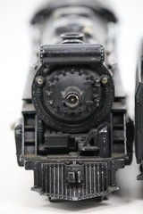 Lionel Postwar 2065 Hudson 4-6-4 Steam Loco 234W Whistle Tender Tested