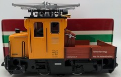 LGB 21330 MOW Electric Locomotive EX/Box