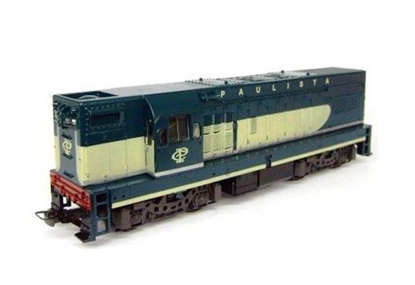 Miniature 1:87 Electric Locomotive G12 CPEF HO Frateschi 3045 HO 1:87 Collectibl
