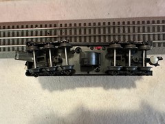 LIONEL 6-18004 READING 4-6-2 LOCOMOTIVE & TENDER #8004