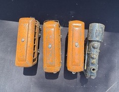 Rare 1920’s Lionel Prewar Standard Gauge Train Set Heavy!