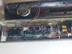 ho Athearn Frisco Doodlebug #2910 Diesel Locomotive/DCC & Sound-Refurb-Runs Good