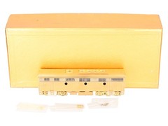 Oriental Limited HO Scale BRASS EMD F9B 1750HP Diesel Locomotive – Unpainted LN