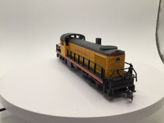 HO Scale Union Pacific Locomotive #1295 “Serves All the West” – Light Function