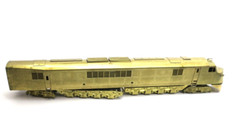 HO Brass Model – Hallmark Baldwin Centipede 4-8-8-4 – Unpainted – 1971