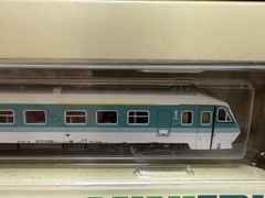 Minitrix 12887 Diesel Railcar BR 610 Pendolino (DB) – 1:160/N