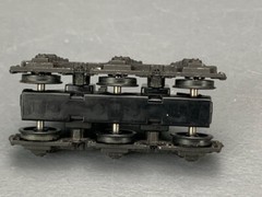 HO Athearn 6 Wheel Replacement Dummy Truck Assembly HO6445