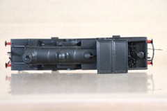 K’s KEYSER KIT BUILT BR BLACK 4-4-2 ADAMS CLASS RADIAL TANK LOCOMOTIVE 30583 nx