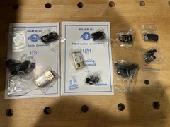 Atlas O 3-Rail TMCC F-2/F-3 Ph 1 EMD Demo ABBA Set – Golden Spike Club Exclusive