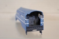 HORNBY R2271 BODY for LMS 4-6-2 CORONATION LOCO 6223 PRINCESS ALICE pmv