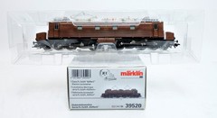 MARKLIN HO SCALE 39520 DIGITAL SBB CLASS FC 2X3/4 “Köfferli” ELECTRIC ENGINE