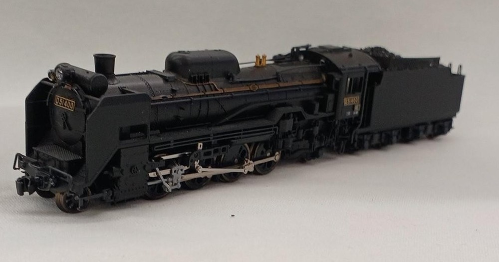 KATO 2016 D51 Standard Type NGauge