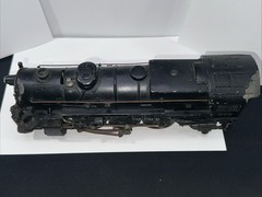 Vintage Lionel #675 Steam Locomotive Guage Diecast Train
