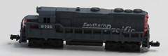 Southern Pacific DUMMY #9725 High Speed Metal Products N Scale 9858