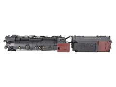 K-Line K3380-3876CC O Gauge PRR K4s Steam Locomotive & Tender #3876 w/TMCC/Box