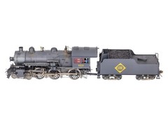 Precision Scale Co. O Brass Erie 4-6-0 Steam Loco & Tender #975 (2-Rail) – CP