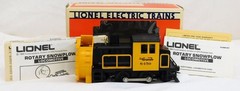 Lionel 8459 Rio Grande Railroad Snow Plow Motorized Unit Vulcan switcher O Runs