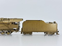 HO Scale NJ Custom Brass Reading Lines Class N-1 2-8-8-0 Steam Locomotive *C-2*