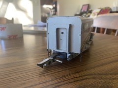 Gilbert American Flyer S Gauge 364 Alco PB Diesel w/Horn