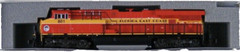 KATO 1768946DCC N SCALE GE ES44C4, DCC Florida East Coast #801 176-8946-DCC