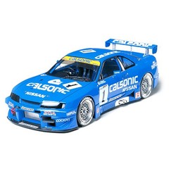 Tamiya 1/24 Calsonic Skyline GT R TAM24184 Plastics Car/Truck 1/24 1/25