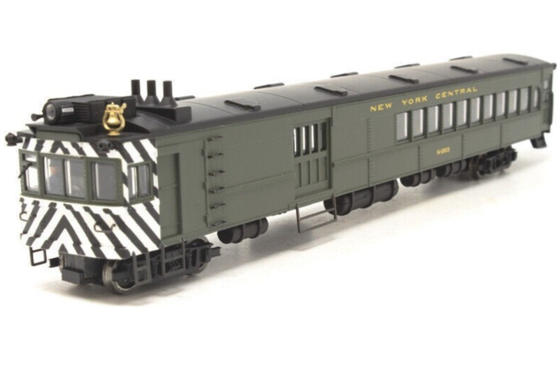 HO EMC Gas Electric Doodlebug NYC New York Central DC NIB NOS # 81412