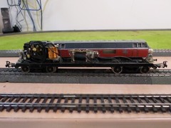 Marklin 3021 HO DB V200 Diesel Locomotive 3 Rail Analogue C5 (e)