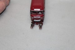 Brekina 63010 Deutsche Bahn Nwf BS 300 Schi-Stra-Bus Diesel Locomotive H0 OVP