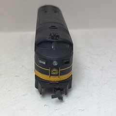 AHM SCL Seaboard Coast Line Diesel Engine. HO Scale FM C-Liner. Powered