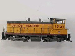 BLI 5461 HO SW1500 Locomotive Paragon 3 with Rolling Thunder Sound Union Pacific