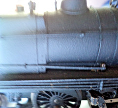 GEM/OLYMPIA MODELS GN-118 PENNSYLVANIA RR E6a 442 steam engine, brass