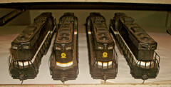 HO. VINTAGE ATLAS. SD24. SOUTHERN. ENGINES. 4 DIFFERENT ROAD NUMBERS. YOU PICK.