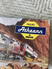 Athearn HO Scale Erie Lackawanna Mechanical Reefer Orange #5073