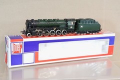 JOUEF 8265 SNCF 2-10-0 CLASS 150 X 29 LOCOMOTIVE AUDUN le ROMAN BOXED on