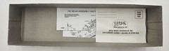HO Atlas Master Silver 7525 Union Pacific SD24 Diesel Locomotive #400