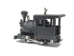 HOn30/HOe/HOn2-1/2 TMW 0-4-0 H.K. Porter Steam Locomotive Kit Fluted Engine H0e